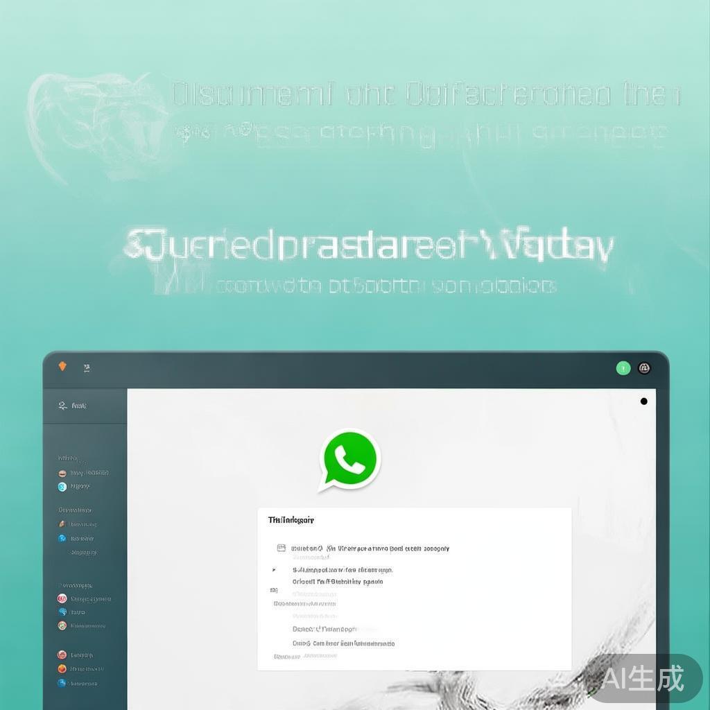 WhatsApp网页版官方网站,安全、便捷的沟通新选择 WhatsApp网页版官方网站,安全、便捷的沟通新选择
