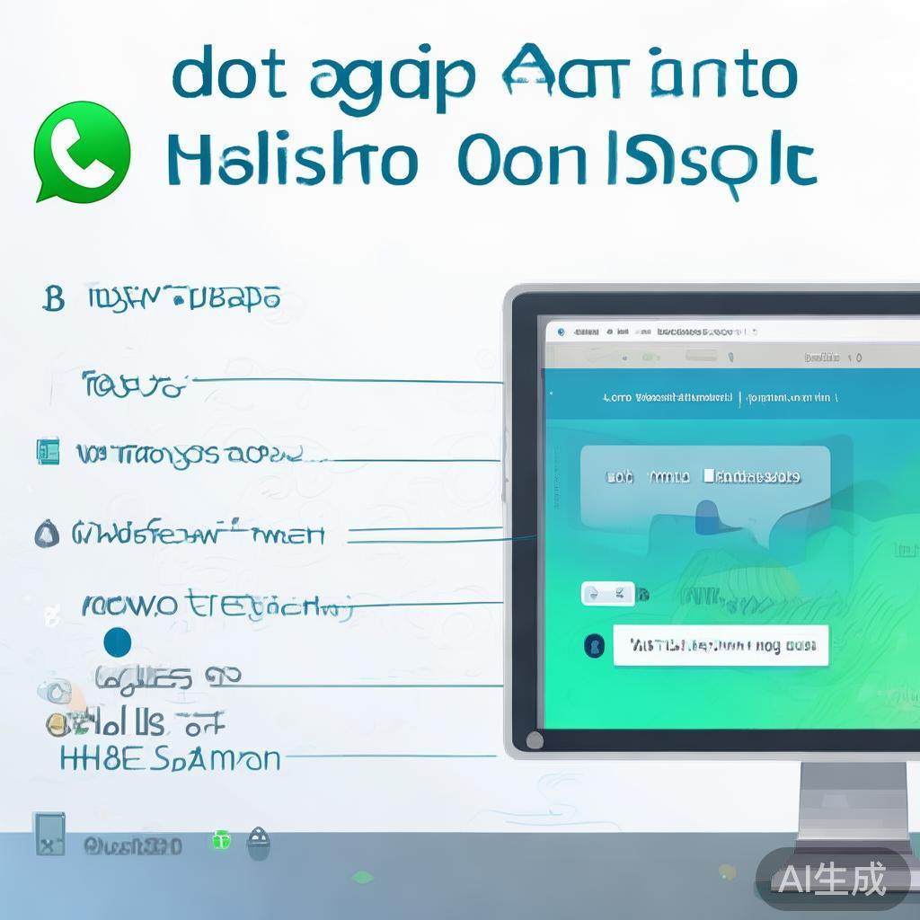网页版WhatsApp怎么登录？详细步骤与技巧