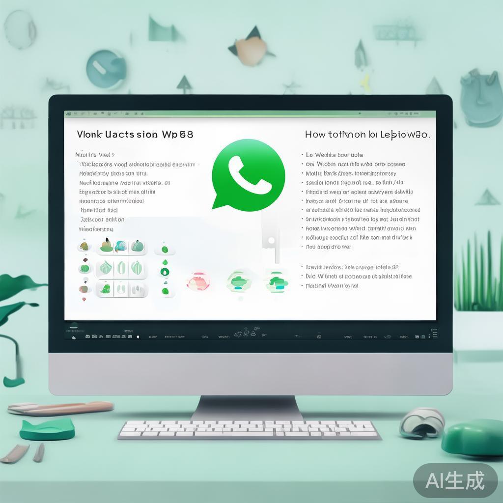 WhatsApp网页版如何保持登录状态？实用技巧与注意事项
