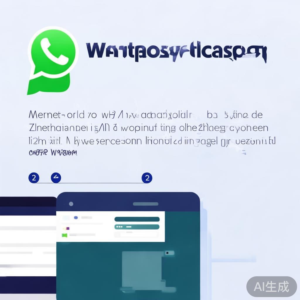 WhatsApp网页版重登指南，找不到入口？2024年最新解决方案