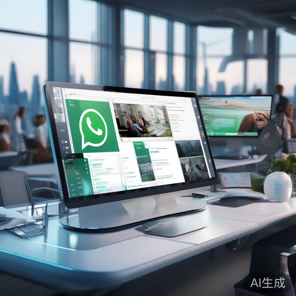 WhatsApp网页版商业版，企业沟通的终极指南