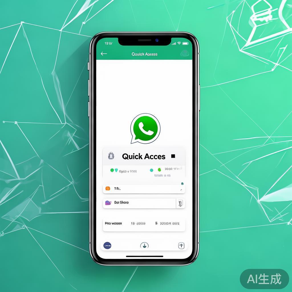 WhatsApp网页版快捷入口，轻松访问，高效沟通！