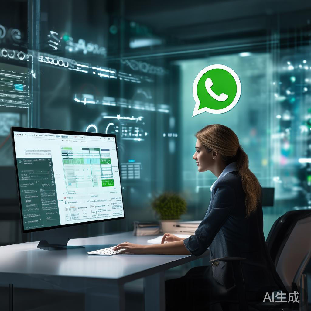 WhatsApp网页版电商登录,开启高效商业沟通新时代 WhatsApp网页版电商登录,开启高效商业沟通新时代