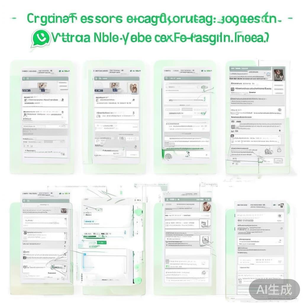 WhatsApp网页版如何轻松转发消息？详细步骤指南