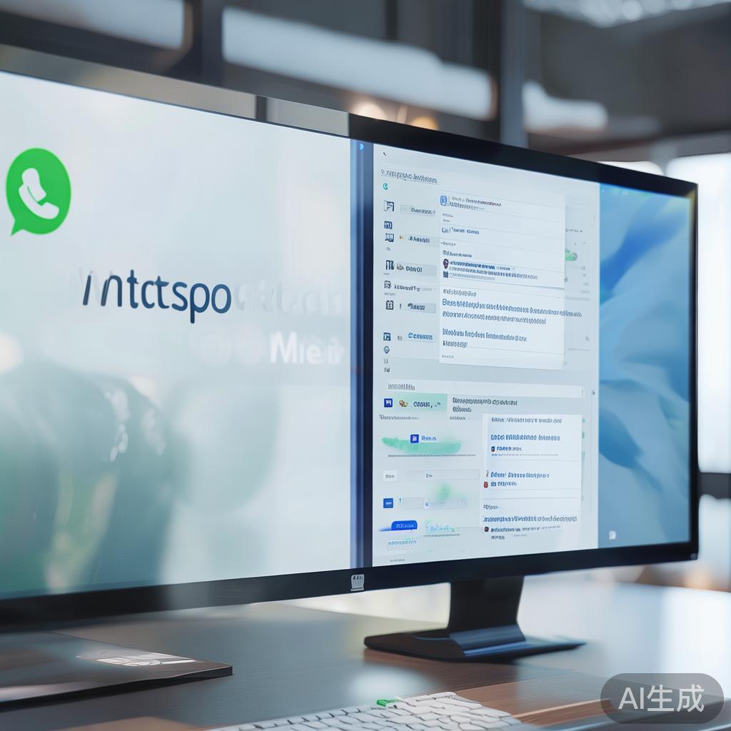 WhatsApp网页版Meta官方入口，安全、便捷的沟通新选择