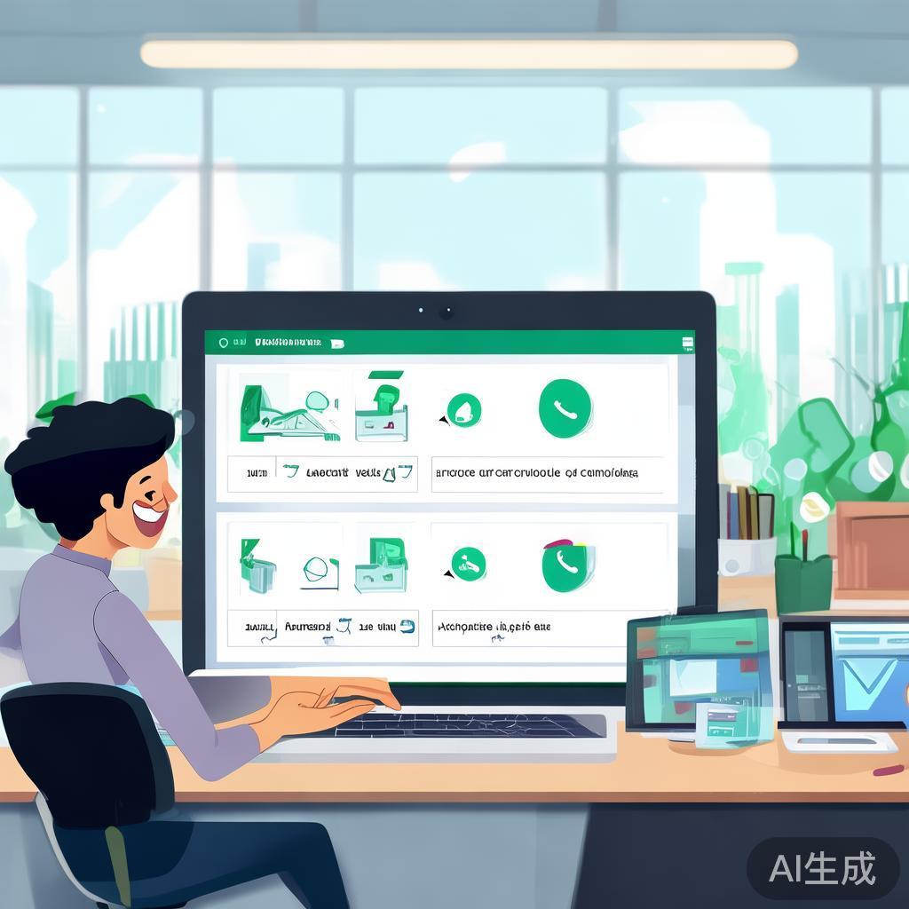 WhatsApp网页版轻松搞定大文件发送，压缩包操作全指南！