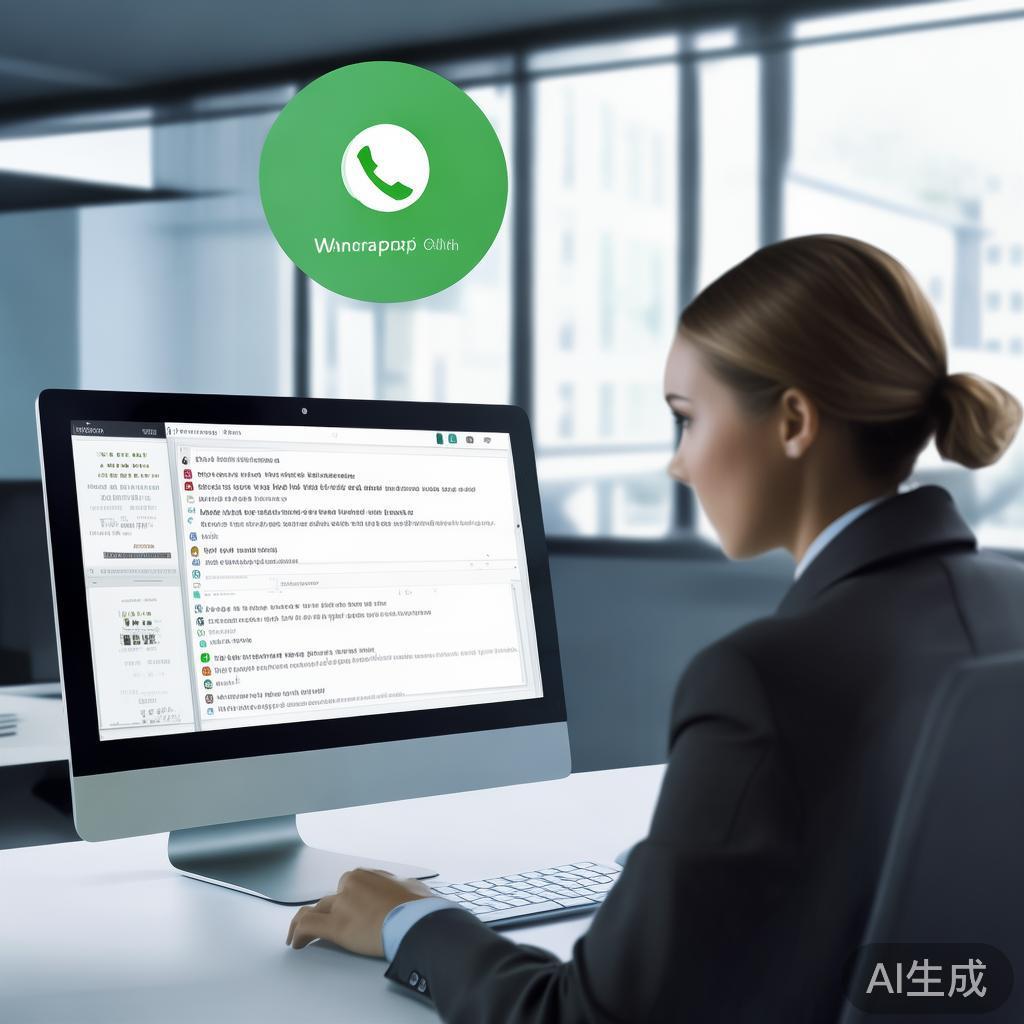 WhatsApp网页版，提升商务沟通效率的必备工具