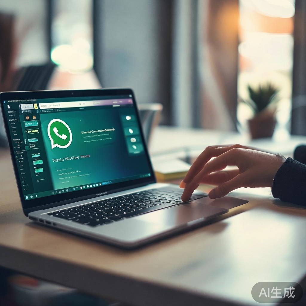 WhatsApp网页版新增语音转文字功能，轻松记录重要信息！