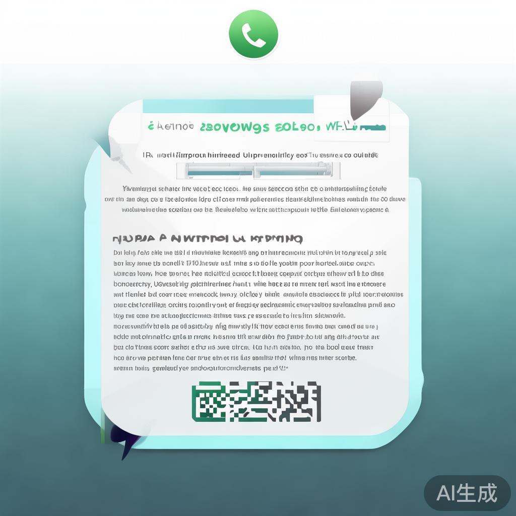 WhatsApp网页版登录入口，如何安全便捷地使用网页版WhatsApp？