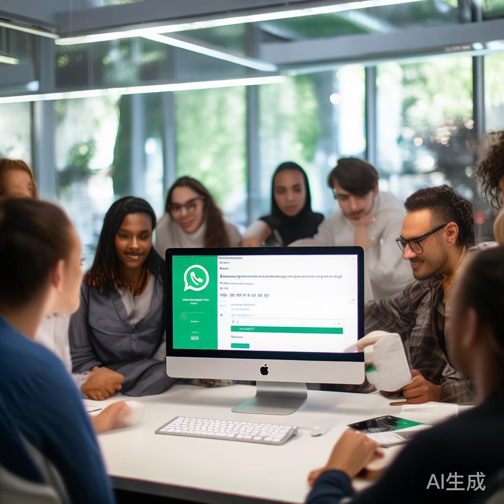 WhatsApp网页版团队登录指南，如何高效管理团队沟通