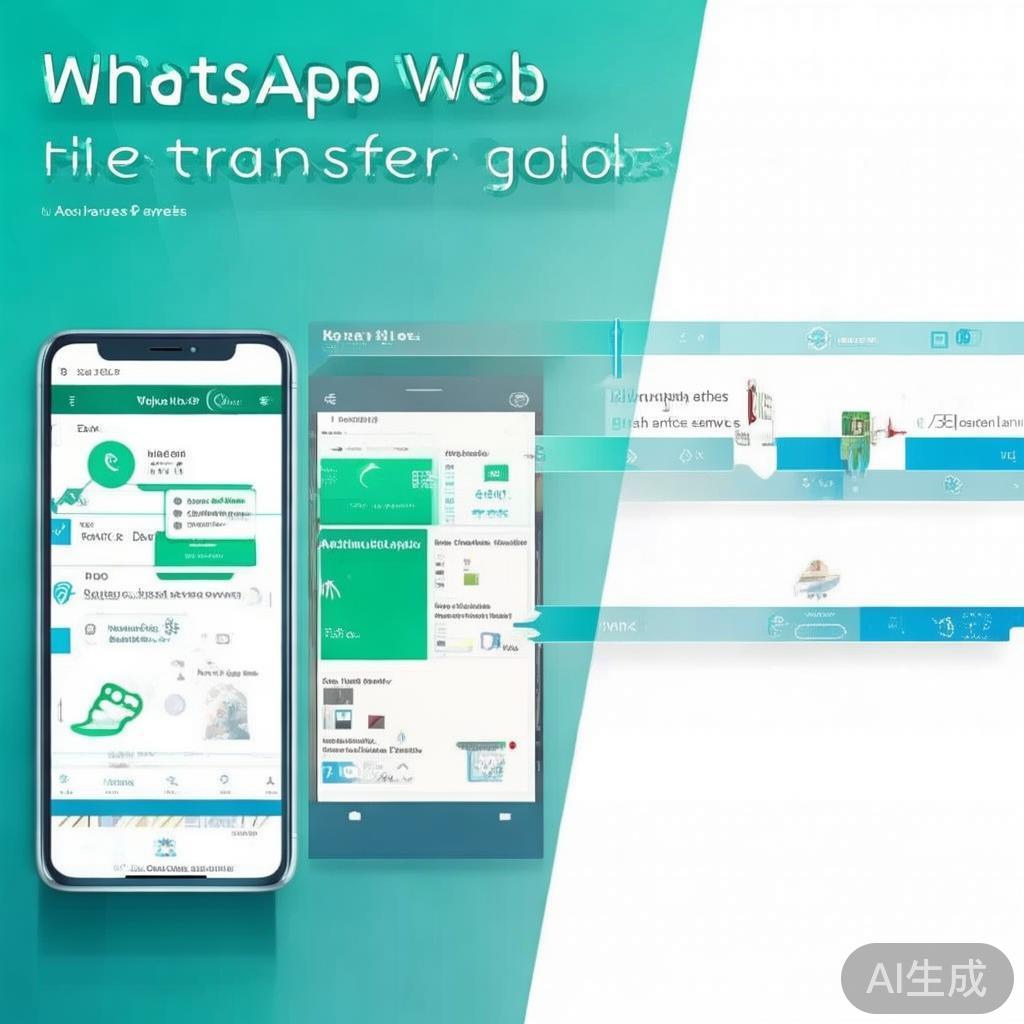 WhatsApp Web文件传输指南,高效解决大文件传输难题 WhatsApp Web文件传输指南,高效解决大文件传输难题