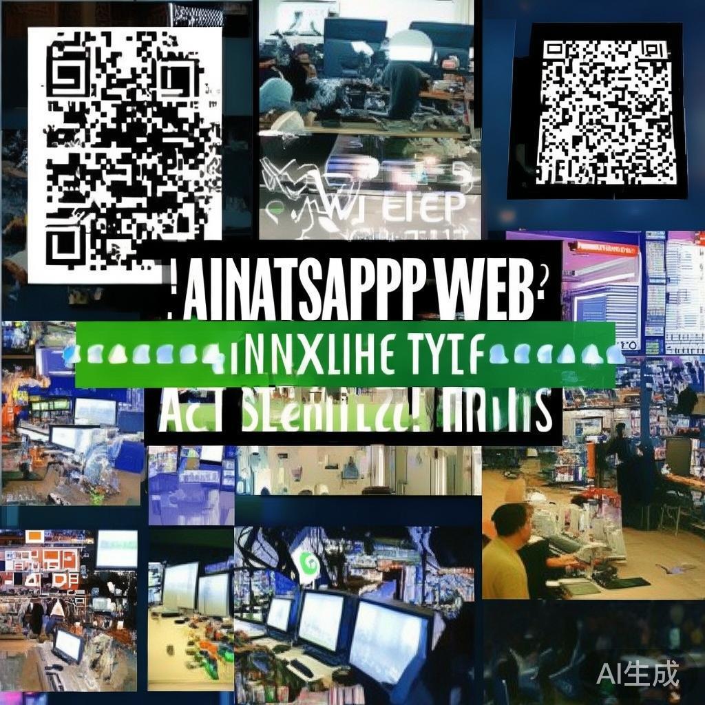 WhatsApp网页版无法访问?试试这些备用入口! WhatsApp网页版无法访问?试试这些备用入口!
