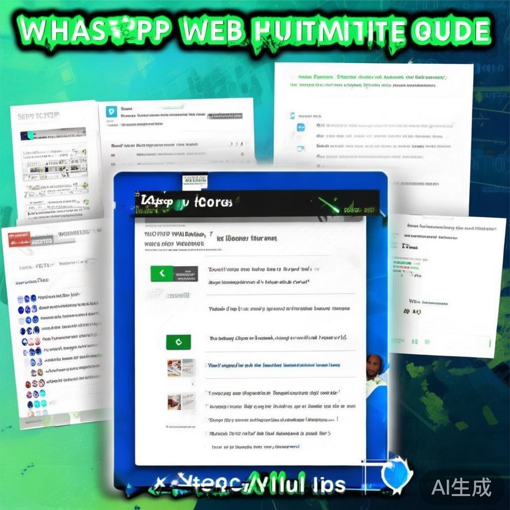 WhatsApp Web多开,终极指南,告别账号切换烦恼! WhatsApp Web多开,终极指南,告别账号切换烦恼!