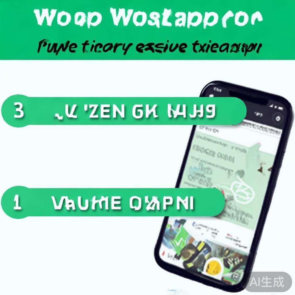 WhatsApp网页版卡顿？三步教你轻松清理缓存，提升使用体验！