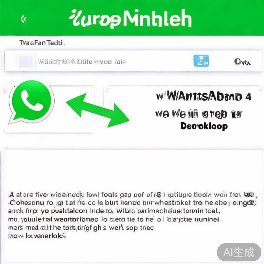 WhatsApp网页版首页入口在哪？教你快速找到入口