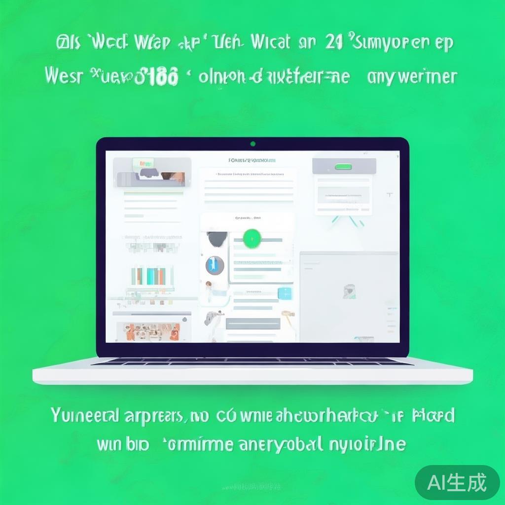 WhatsApp网页版访问指南，无需下载，随时随地沟通