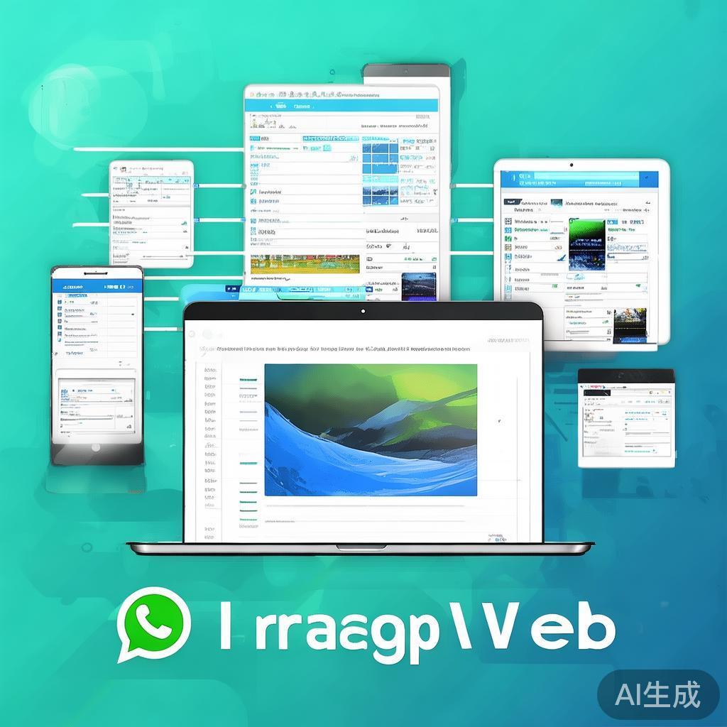 WhatsApp网页版支持多设备登录，消息同步更便捷！