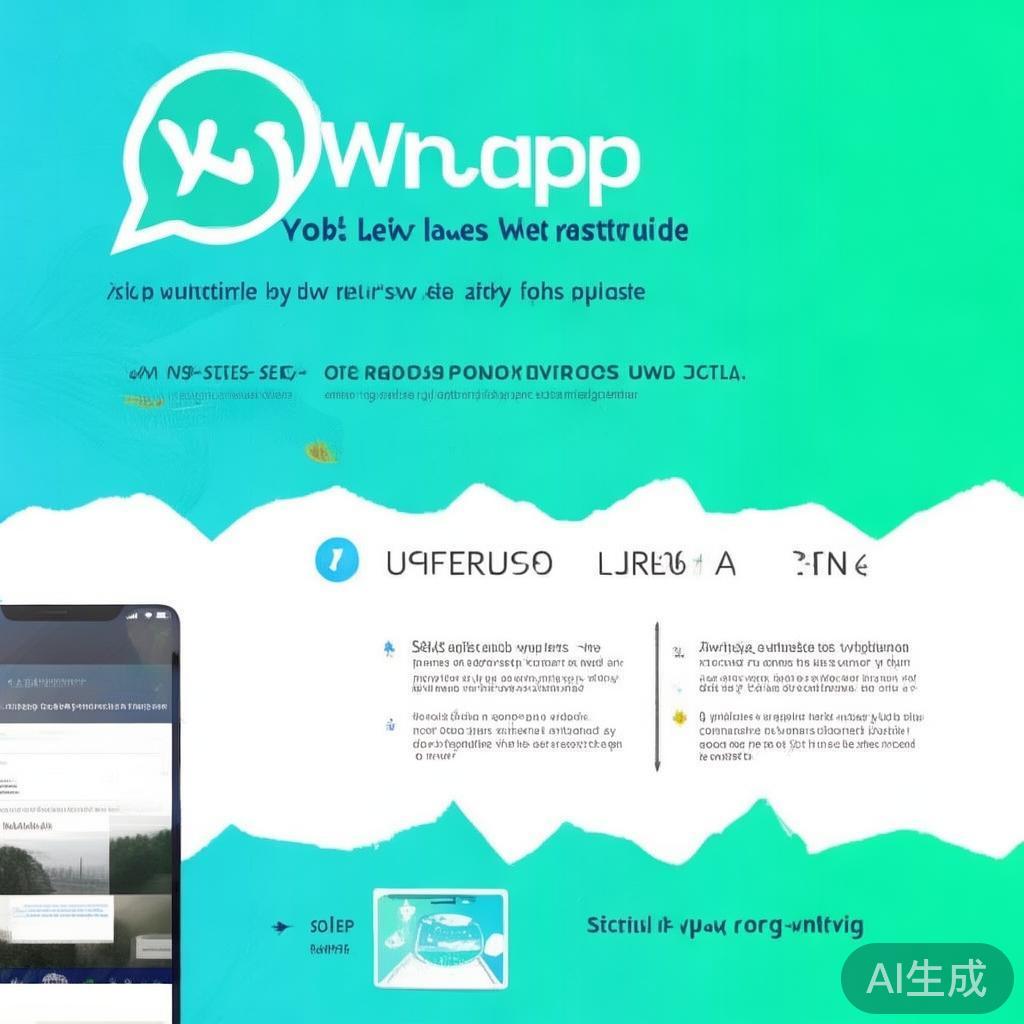 WhatsApp网页版登录指南，官方入口与最新改版解析