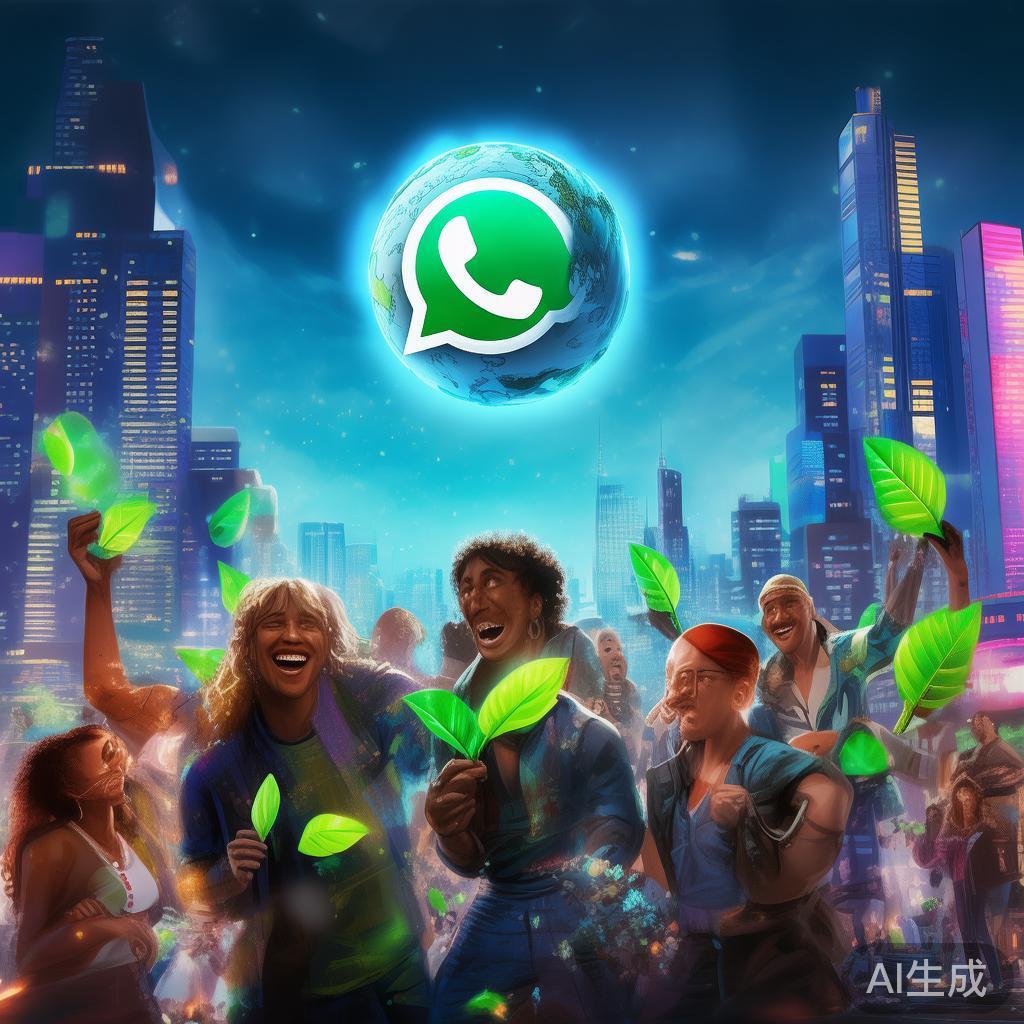 告别手机束缚！WhatsApp网页版无需手机在线，随时随地畅聊全球