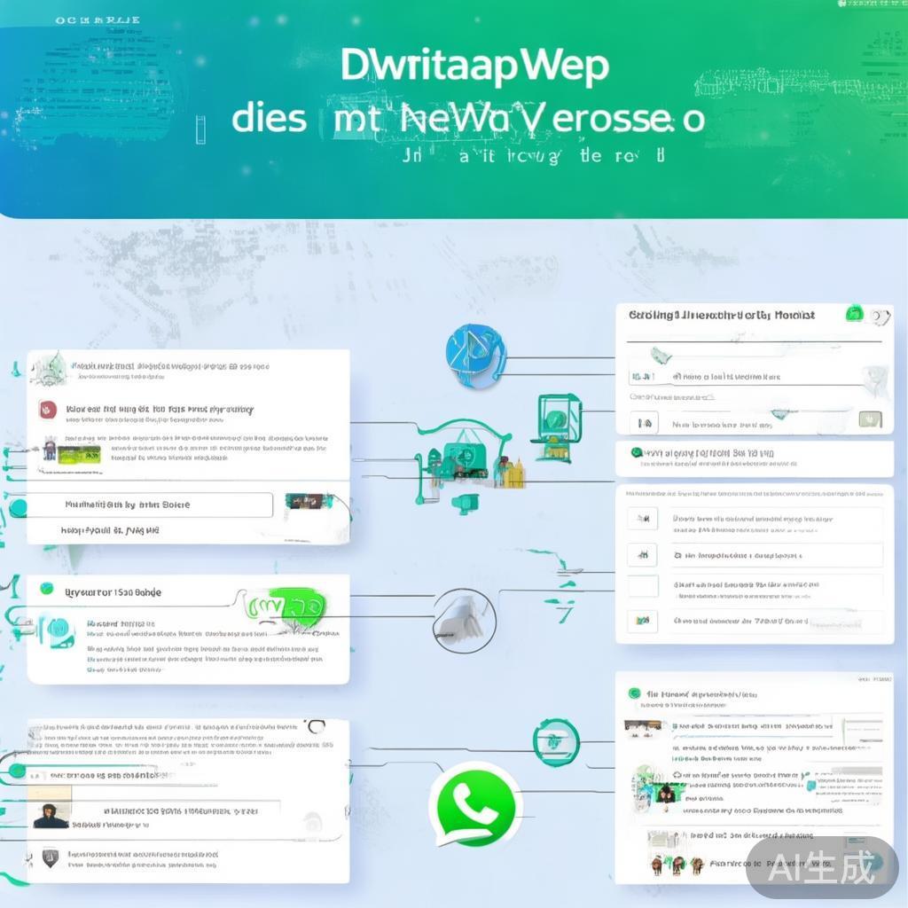 WhatsApp网页版新版登录全面解析，新功能与使用指南