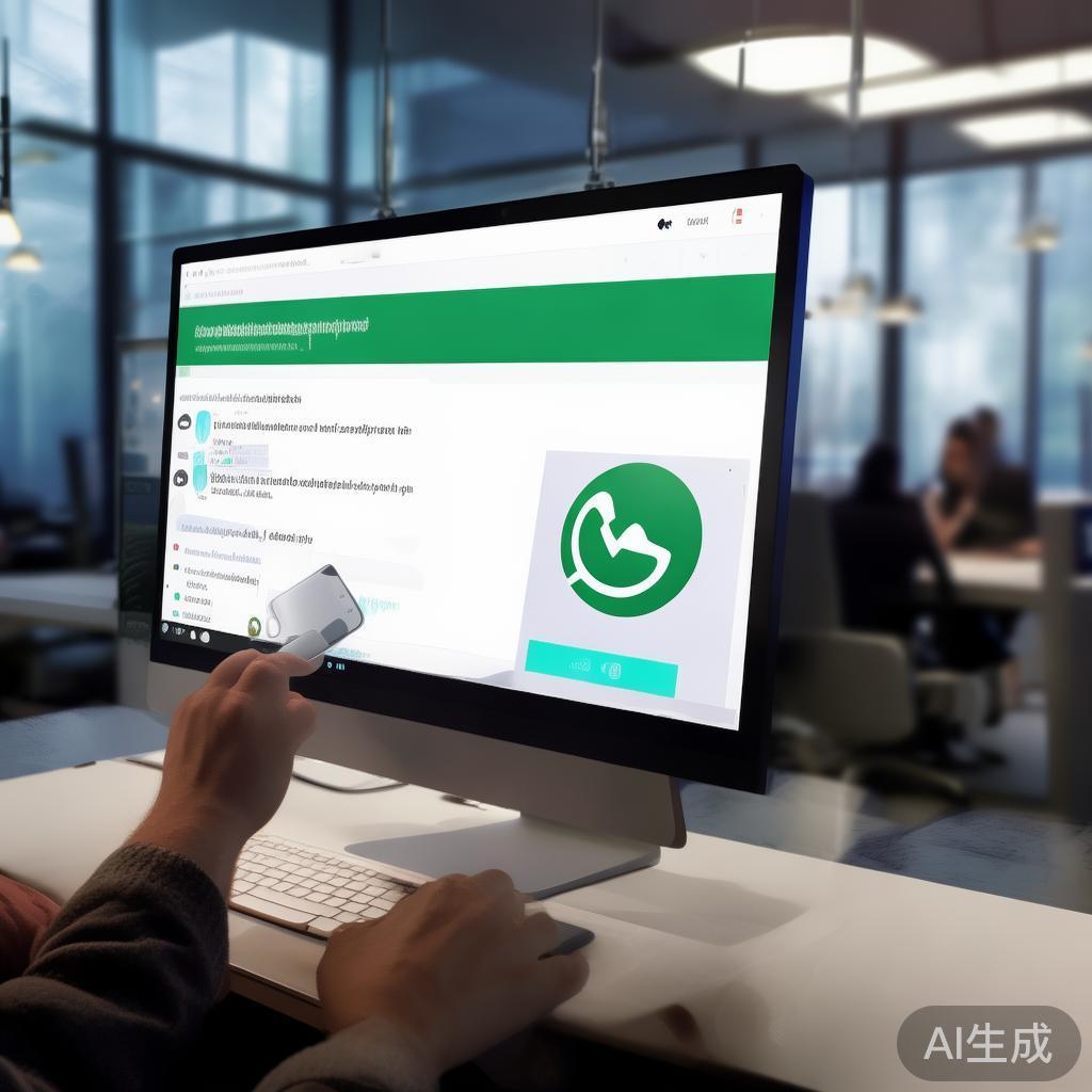 WhatsApp网页版聊天置顶功能，如何快速标记重要聊天？