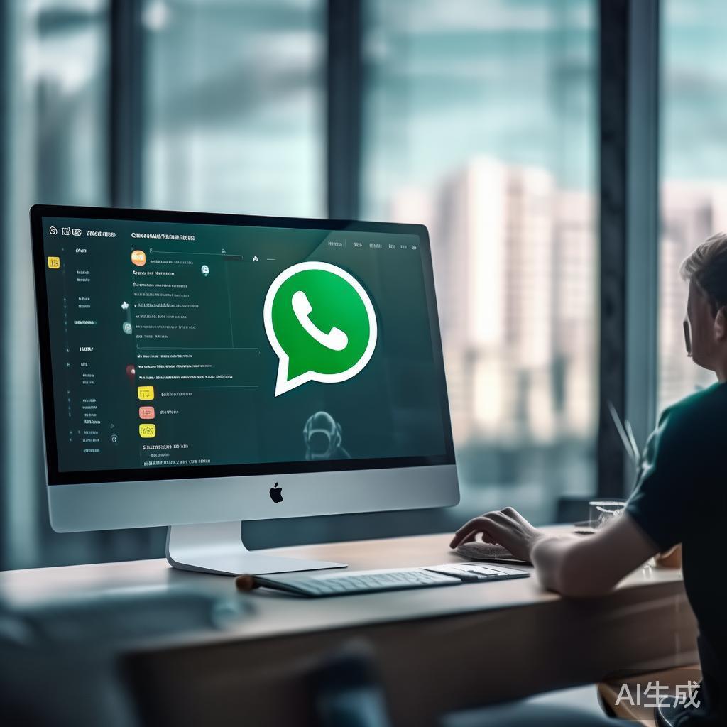 WhatsApp网页版加密聊天入口，安全沟通的全新选择