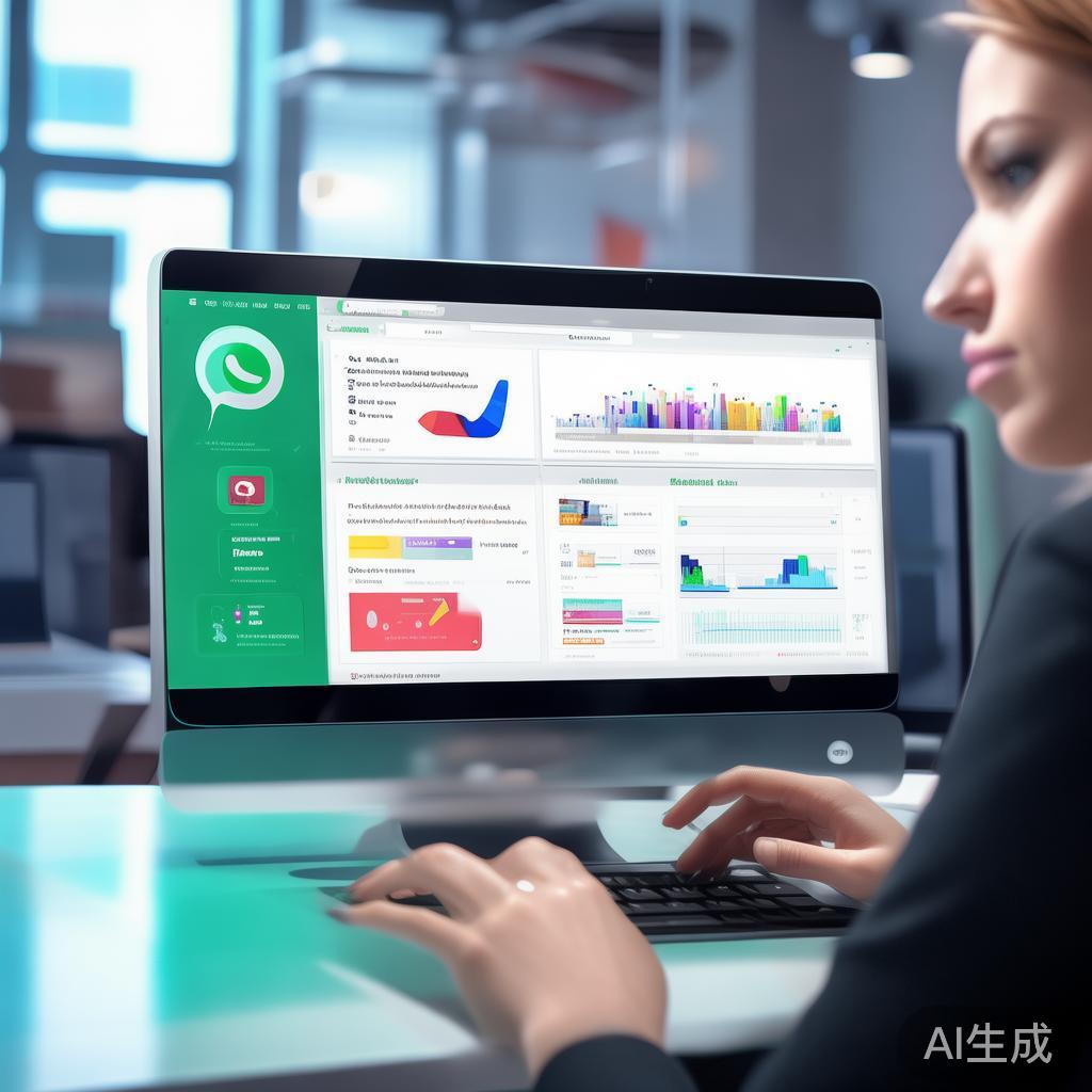 WhatsApp Web辅助工具,提升效率的必备神器! WhatsApp Web辅助工具,提升效率的必备神器!