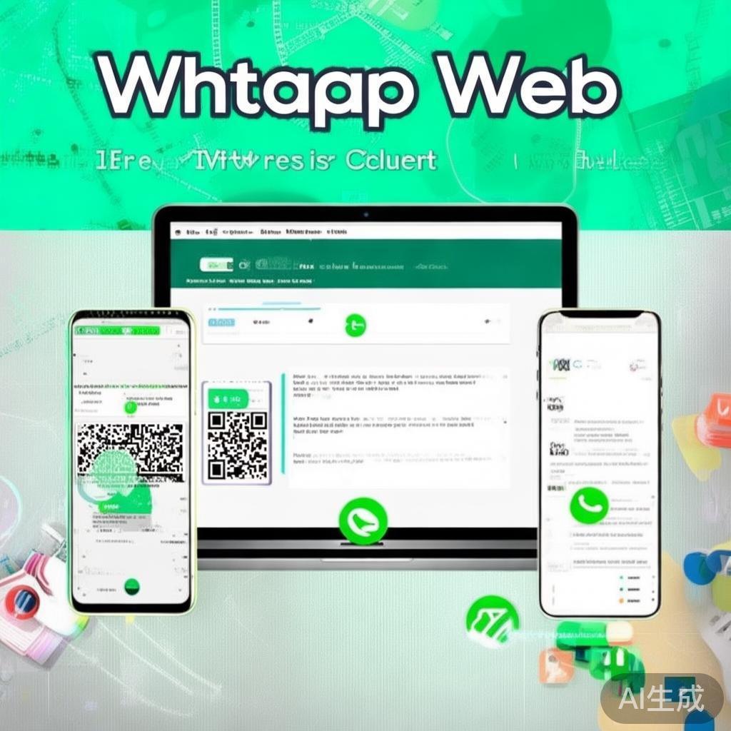 WhatsApp网页版网页客户端入口是什么？一文教你轻松使用！
