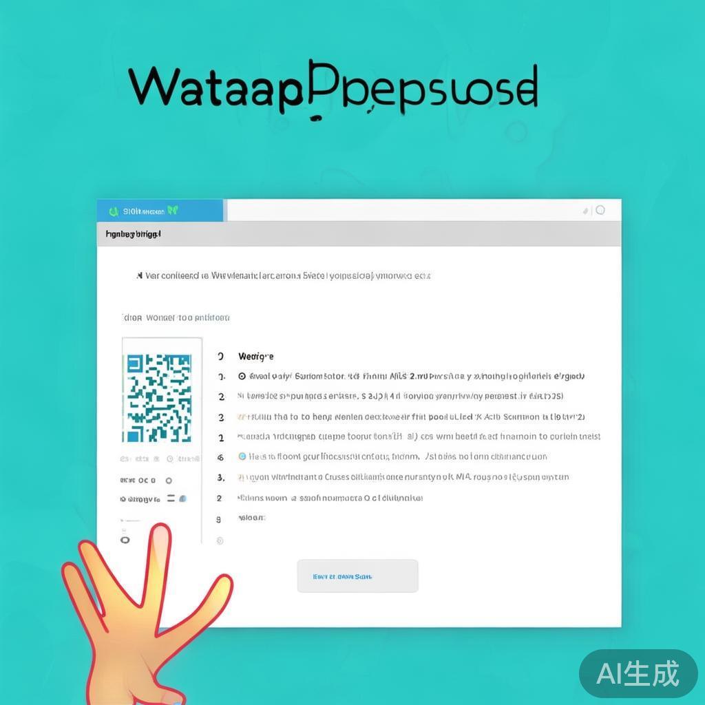 WhatsApp网页版入口是什么？手把手教你快速登录！