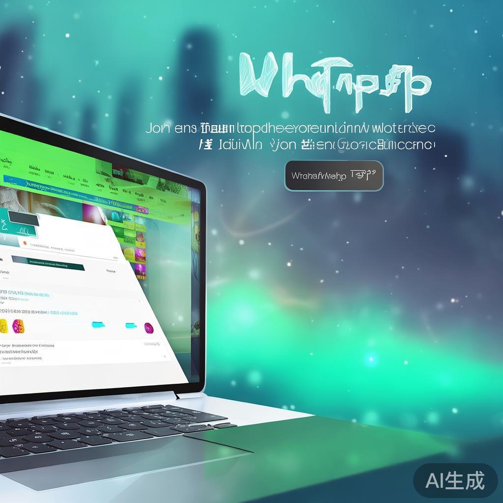 电脑端WhatsApp网页入口，随时随地畅聊更便捷！