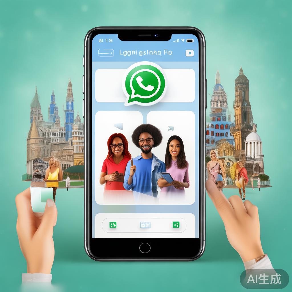 WhatsApp登录指南，轻松搞定，畅享全球聊天体验！