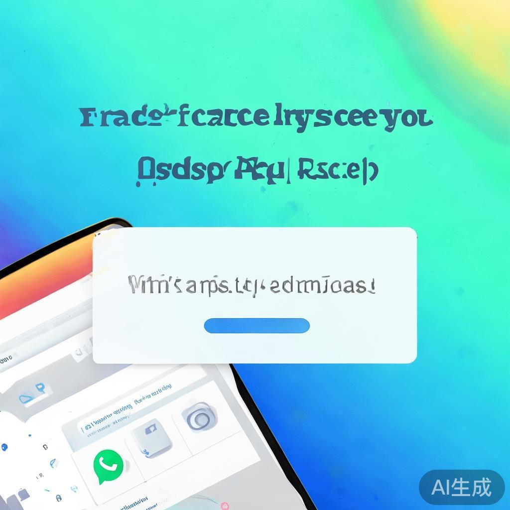 网页版WhatsApp，通过链接快速进入，便捷沟通无界限