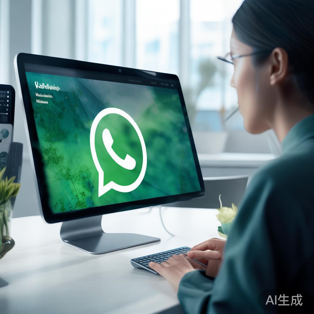 电脑登录WhatsApp网页版，告别手机，高效沟通新体验！