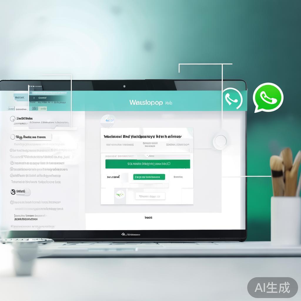 WhatsApp网页版官方入口详解，安全使用指南