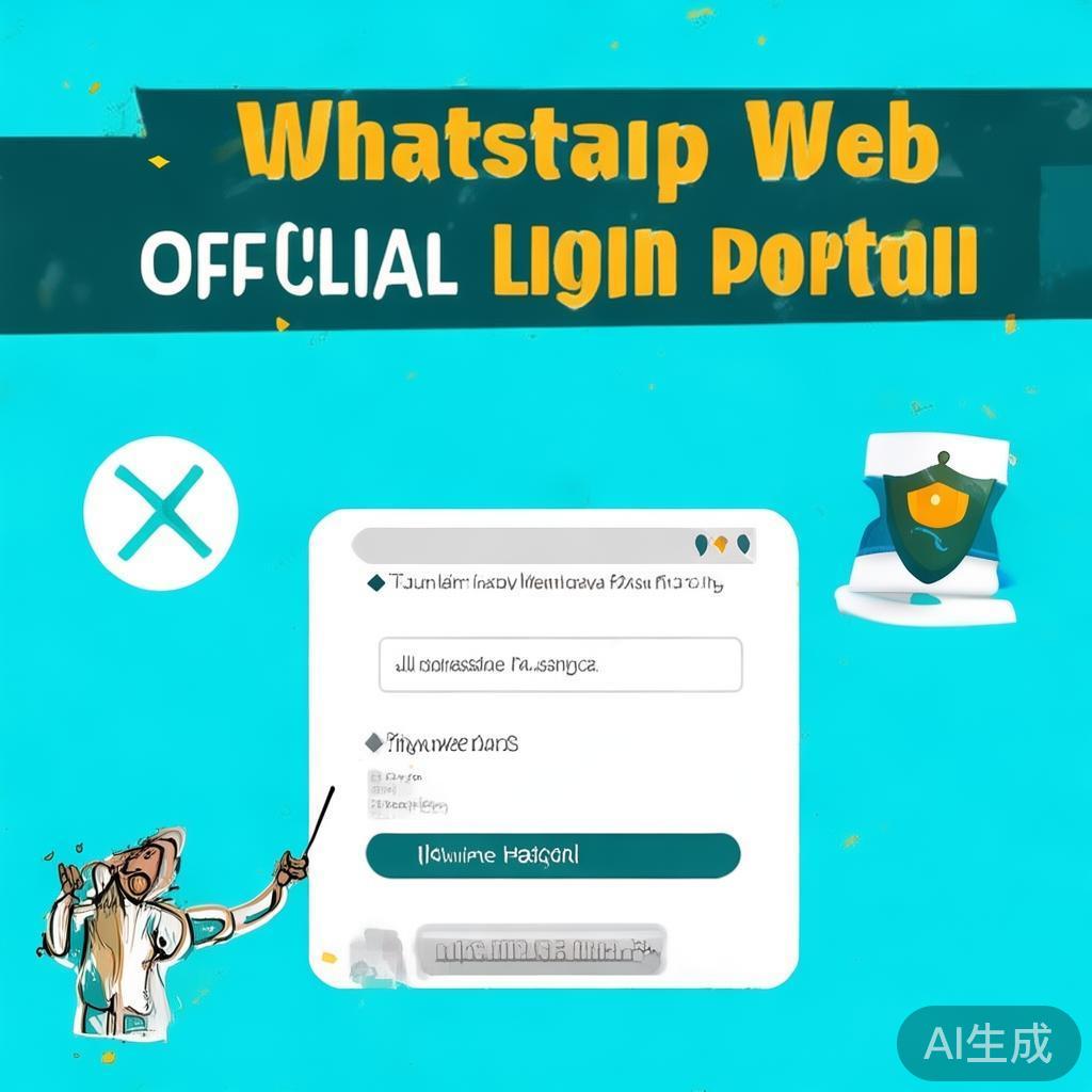 WhatsApp网页版官方入口是什么？教你安全登录！