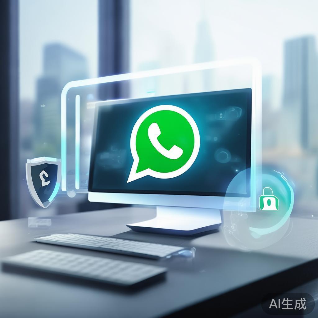 WhatsApp网页版境外入口，如何安全稳定访问国际通讯工具？