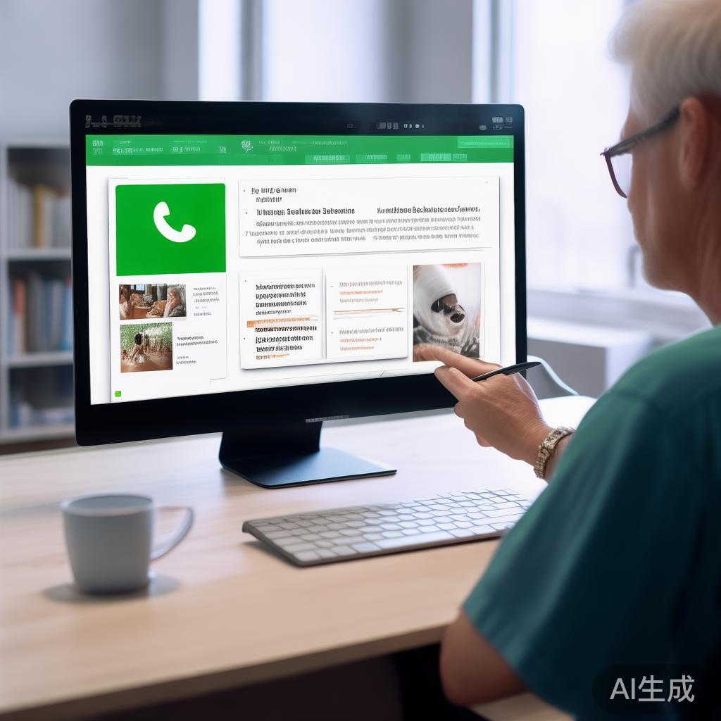 告别手机！WhatsApp电脑版全功能指南