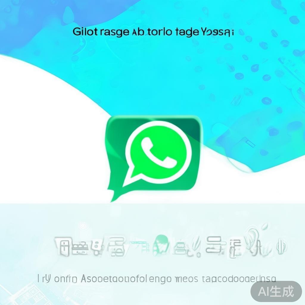 WhatsApp网页版官方入口是什么?一文看懂 WhatsApp网页版官方入口是什么?一文看懂