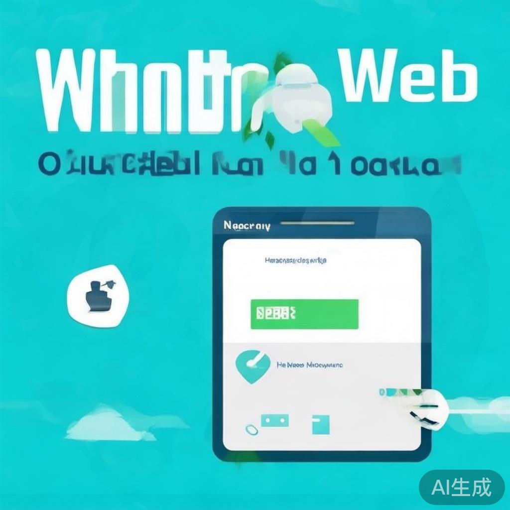 WhatsApp网页版官方入口是什么?教你安全登录! WhatsApp网页版官方入口是什么?教你安全登录!