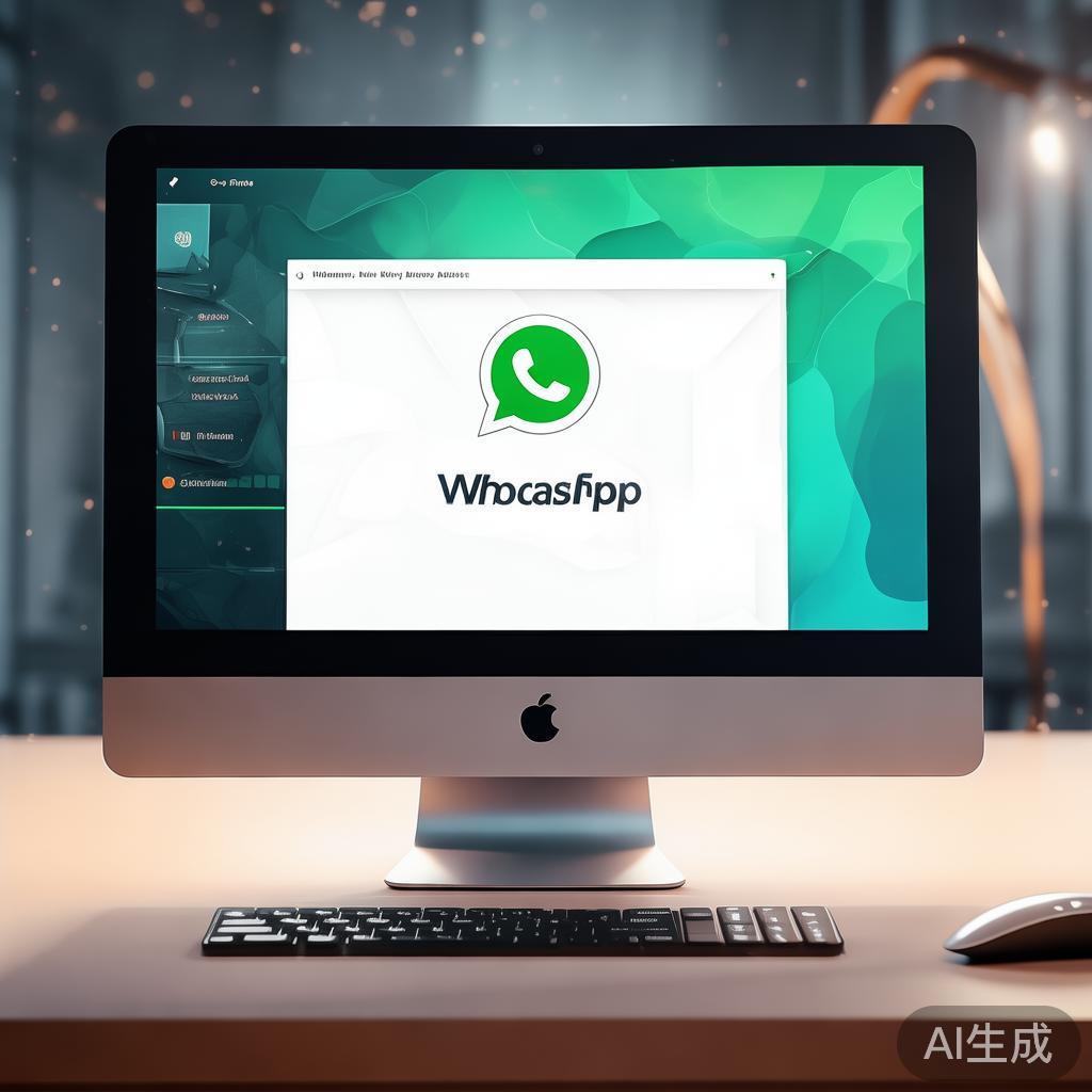 WhatsApp电脑网页入口,免费、便捷的聊天新体验! WhatsApp电脑网页入口,免费、便捷的聊天新体验!