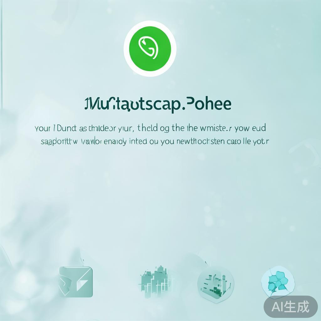WhatsApp网页版纯净入口,安全、便捷的使用指南 WhatsApp网页版纯净入口,安全、便捷的使用指南