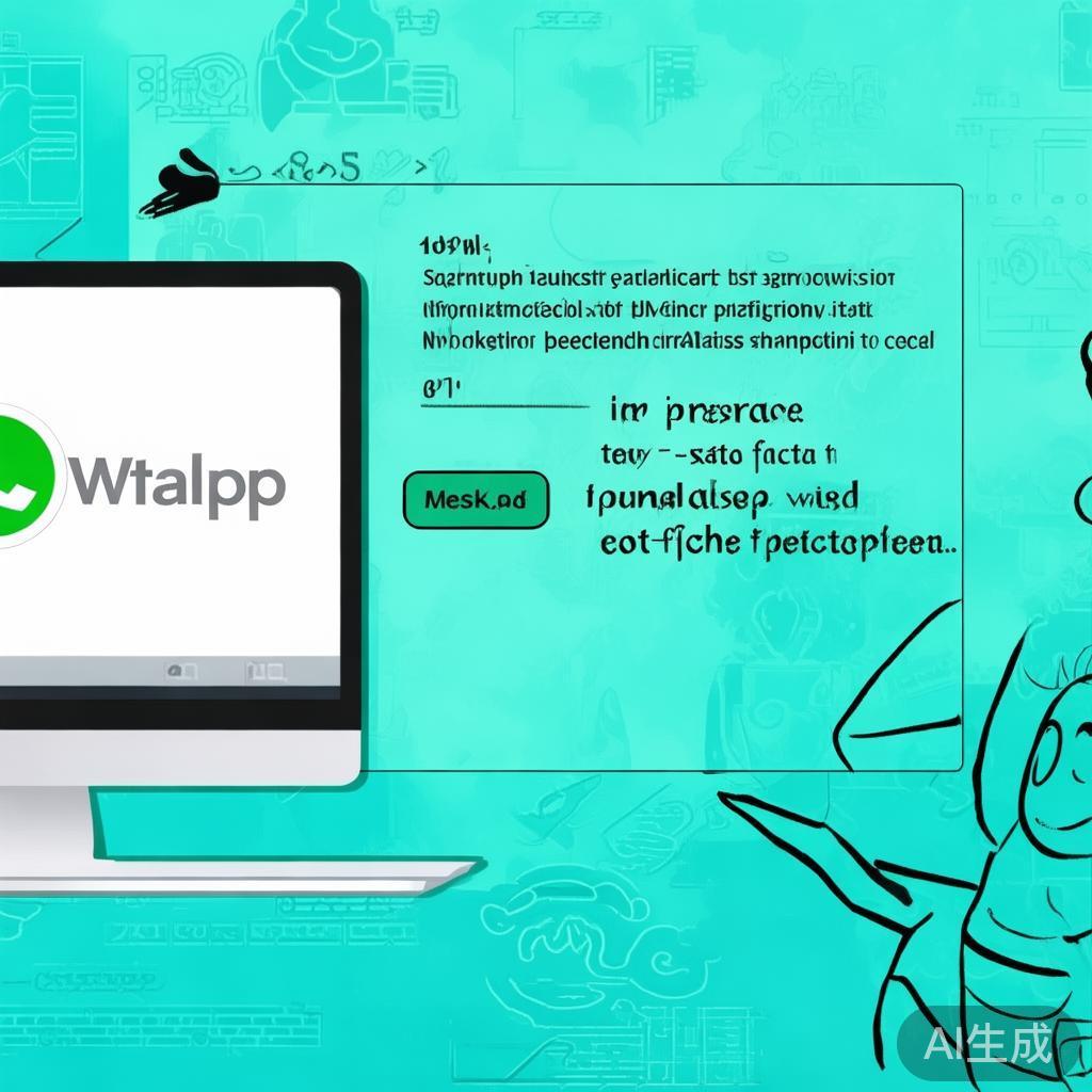 WhatsApp官网下载电脑版，如何安全便捷地使用？