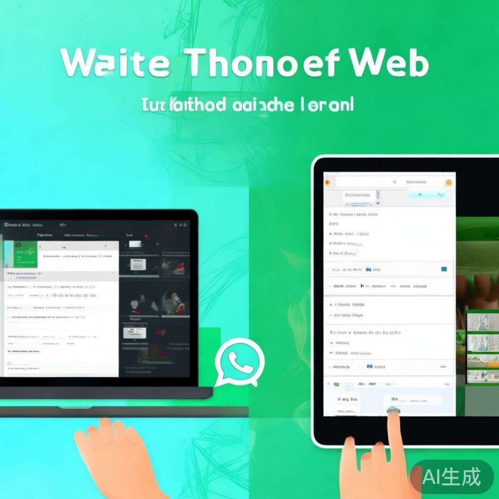 WhatsApp网页版轻松实现设备切换，一招搞定！
