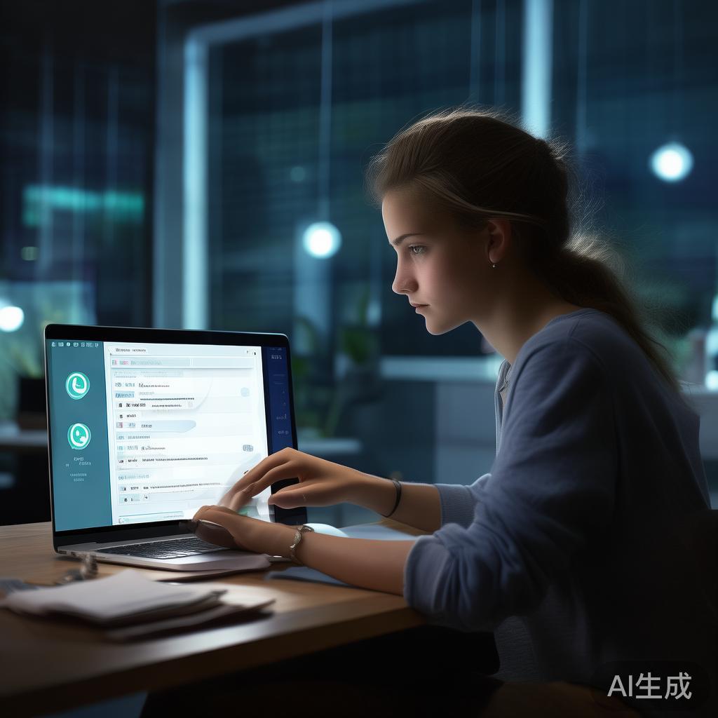 WhatsApp网页版私密聊天，安全指南与使用技巧
