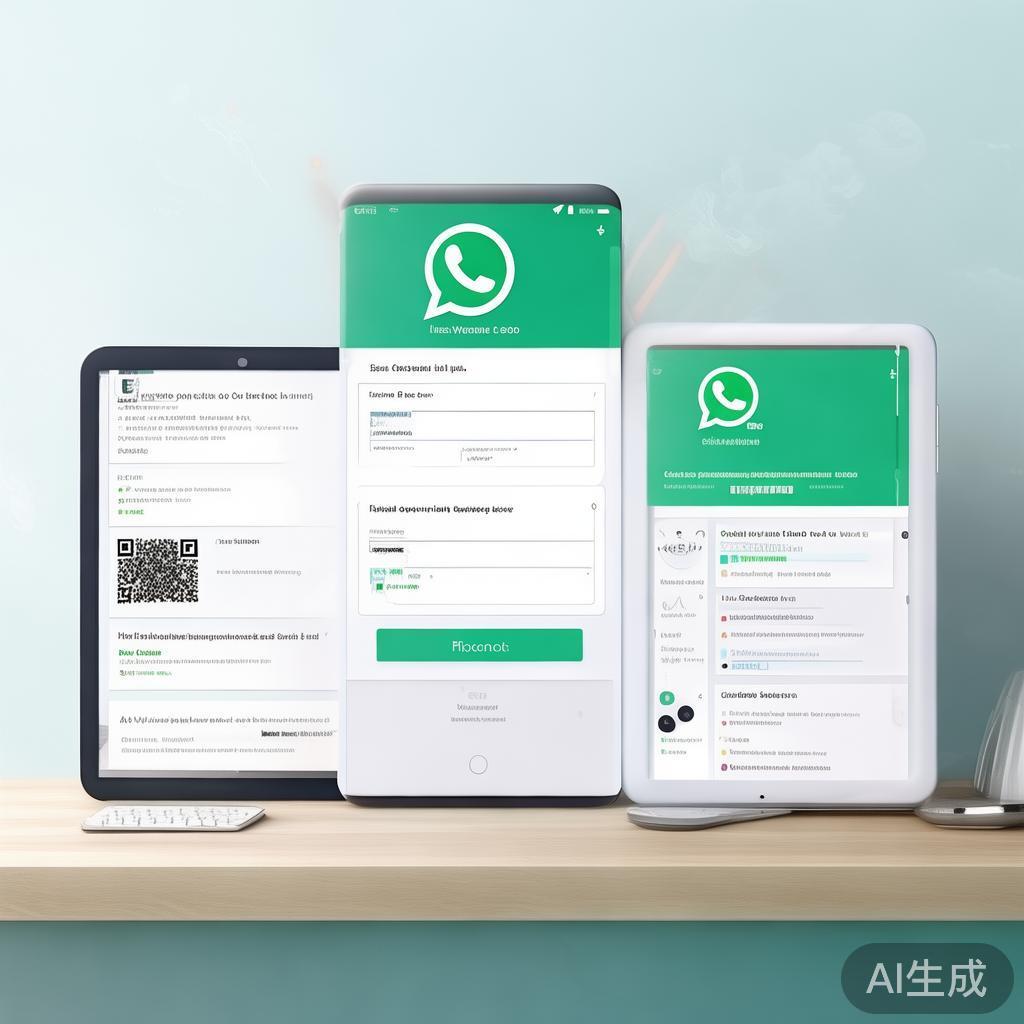 WhatsApp网页版官方入口详解，安全使用指南