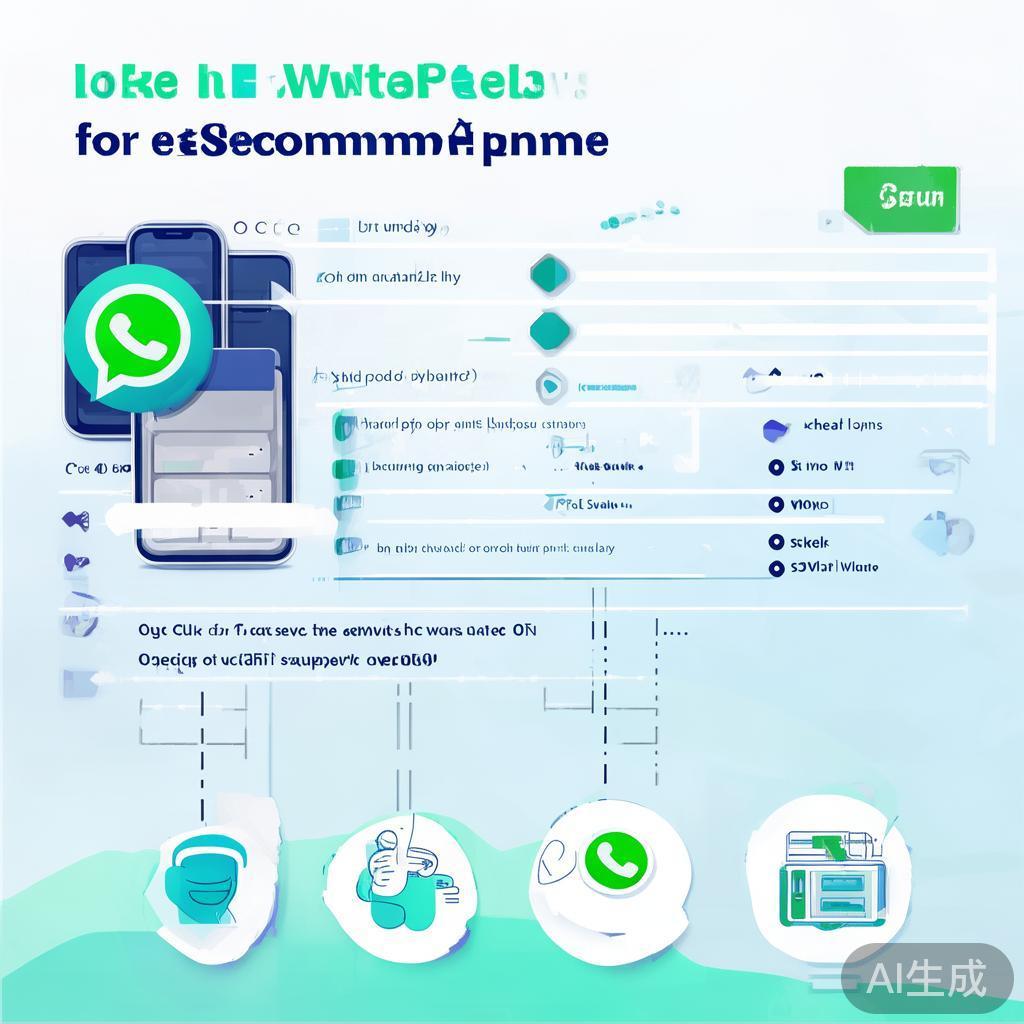 WhatsApp网页版电商登录指南，如何安全便捷地进行电商操作