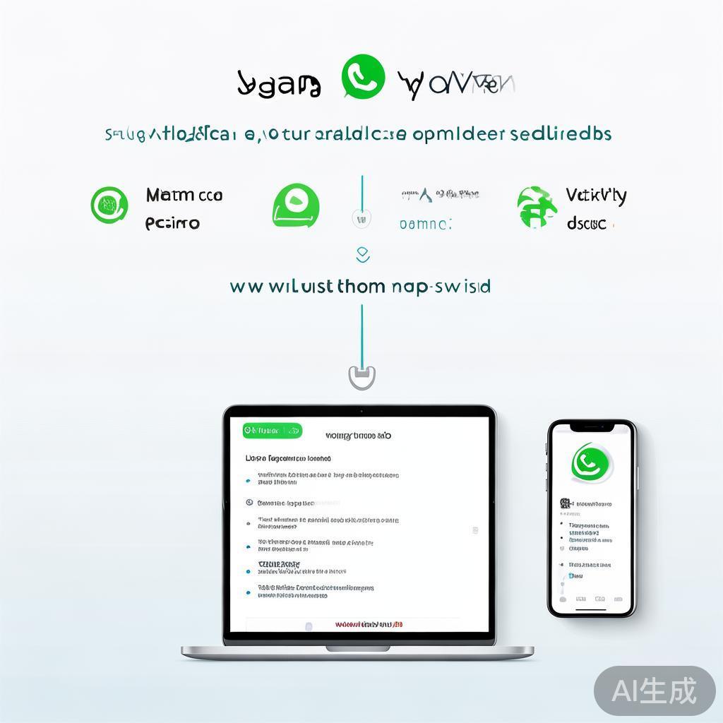 WhatsApp网页版登录指南，简单几步轻松搞定！