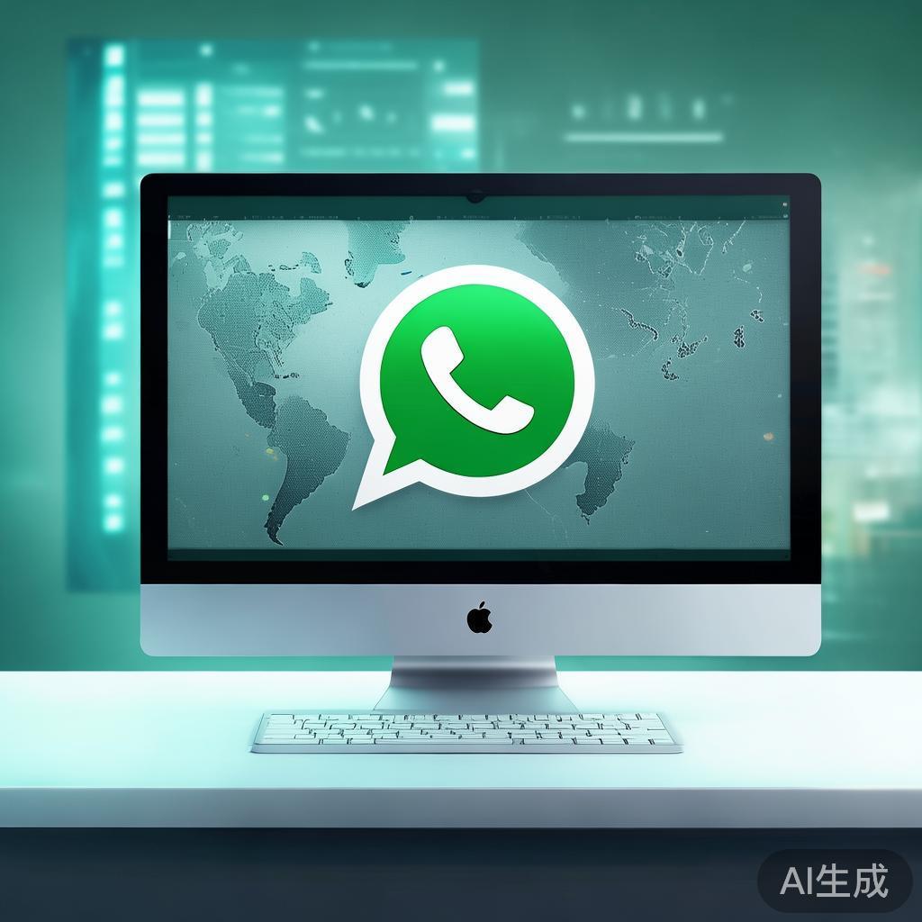 WhatsApp网页版,官方入口,安全访问全球通讯平台 WhatsApp网页版,官方入口,安全访问全球通讯平台