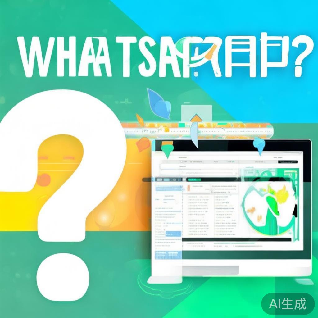 WhatsApp网页版入口在哪？轻松找到并开始使用！
