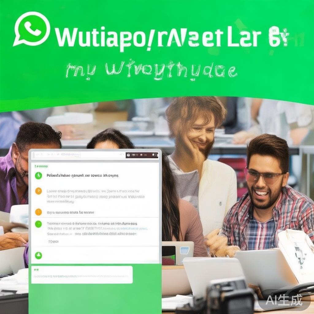 轻松掌握网页版WhatsApp登录方法，随时随地管理聊天！
